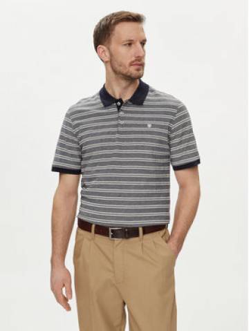 Jack&Jones Поло Bluwin 12170931 Сірий Regular Fit Jack&Jones Поло Bluwin 12170931 Сірий Regular Fit