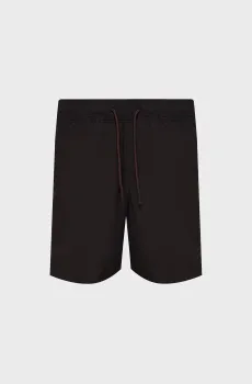 Мужские черные плавательные шорты Dirik solid Черный L G-Star RAW D26202,A505