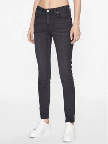 Lee Джинси 112341963 Чорний Skinny Fit Lee Джинси 112341963 Чорний Skinny Fit