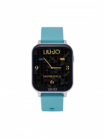 Liu Jo Смарт годинник Energy SWLJ113 Блакитний Liu Jo Смарт годинник Energy SWLJ113 Блакитний