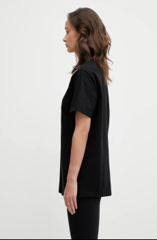 Хлопковая футболка Coperni Boxy