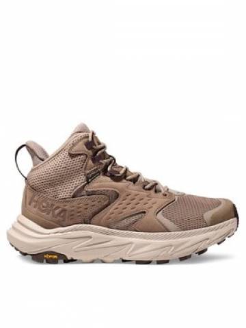 Hoka Трекінгові черевики Anacapa 2 Mid Gtx GORE-TEX 1141633 Сірий Hoka Трекінгові черевики Anacapa 2 Mid Gtx GORE-TEX 1141633 Сірий