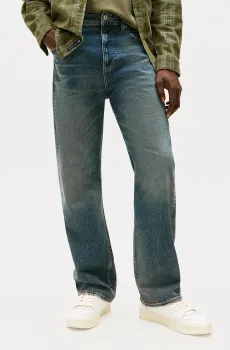 Мужские синие джинсы OTIS REGULAR Синий 31-34 Tommy Jeans DM0DM22556