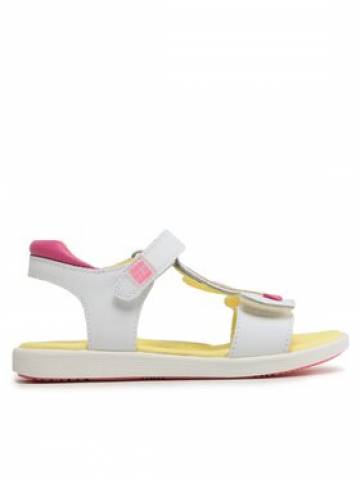 Agatha Ruiz de la Prada Босоніжки 232947 S Білий Agatha Ruiz de la Prada Босоніжки 232947 S Білий