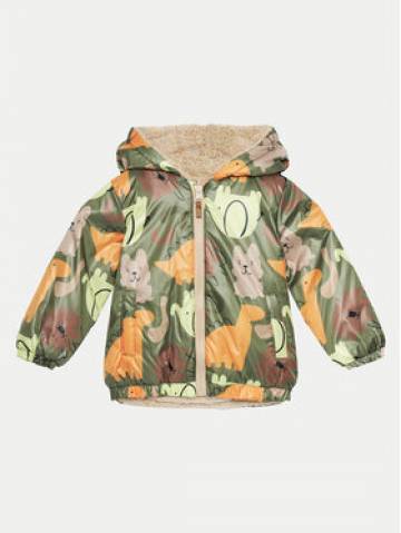Coccodrillo Демісезонна куртка ZC4152501SBN Кольоровий Regular Fit Coccodrillo Демісезонна куртка ZC4152501SBN Кольоровий Regular Fit