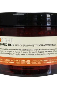 Уценка! Маска Insight Colored Hair Protective Mask для защиты цвета окрашенных волос, 500 мл