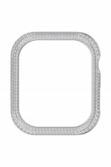 Чехол для смарт часов Swarovski SPARKLING цвет белый