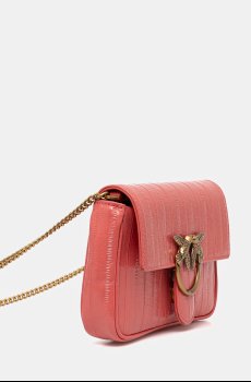 Кожаная сумочка Pinko
