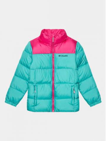 Columbia Пуховик Puffect™ Jacket Зелений Regular Fit Columbia Пуховик Puffect™ Jacket Зелений Regular Fit