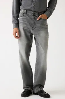 Мужские серые джинсы Серый 31 Guess M5BA0P.D0622;BL0K