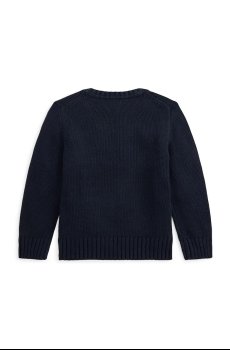 Хлопковый свитер Polo Ralph Lauren