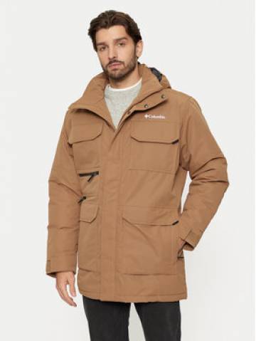 Columbia Куртка парка Landroamer™ II 2088041 Коричневий Regular Fit Columbia Куртка парка Landroamer™ II 2088041 Коричневий Regular Fit