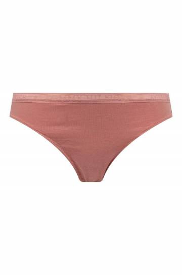Стринги Tommy Hilfiger 3 шт цвет розовый Стринги Tommy Hilfiger 3 шт цвет розовый