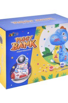 Детский набор для творчества YG Toys Копилка Дино, от 6 лет (A8803)