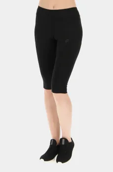 Женские черные велосипедки MSP W LEGGING MID Черный XS Lotto 216782/1CL
