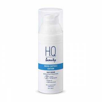 Крем для лица H.Q. Beauty Micro Capsule Edition Face Cream Увлажнение и омоложение, 50 мл Крем для лица H.Q. Beauty Micro Capsule Edition Face Cream Увлажнение и омоложение, 50 мл