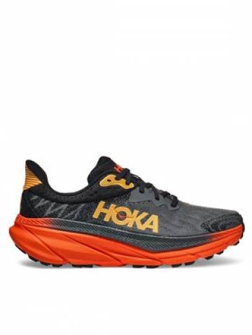 Hoka Взуття для бігу Challenger 7 1134497 Сірий Hoka Взуття для бігу Challenger 7 1134497 Сірий