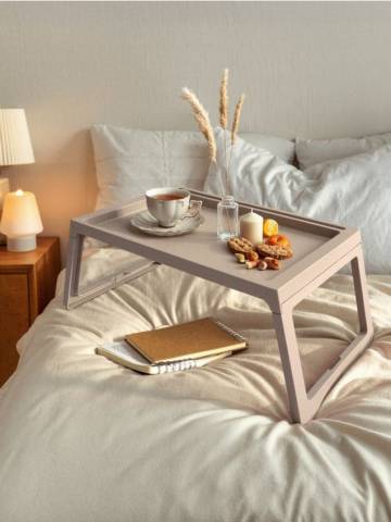 Стіл - бежевий