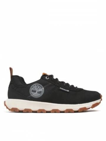 Timberland Снікерcи Winsor Trail Low TB0A5TKV0151 Чорний Timberland Снікерcи Winsor Trail Low TB0A5TKV0151 Чорний