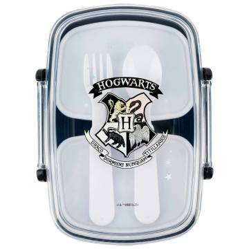 Ланчбокс Kite Harry Potter 750 мл (HP25-181) Ланчбокс Kite Harry Potter 750 мл (HP25-181)