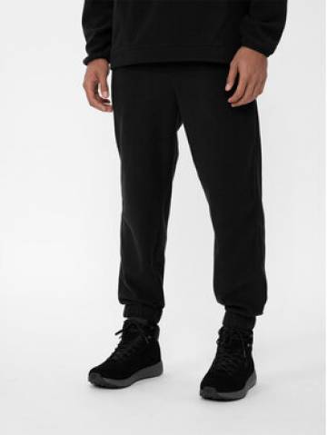4F Спортивні штани 4FAW23TTROM470 Чорний Regular Fit 4F Спортивні штани 4FAW23TTROM470 Чорний Regular Fit