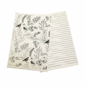 Набор кухонных полотенец Home Line Птички, бежевые, махровые, 40*60 см, 2 шт (177471) Набор кухонных полотенец Home Line Птички, бежевые, махровые, 40*60 см, 2 шт (177471)