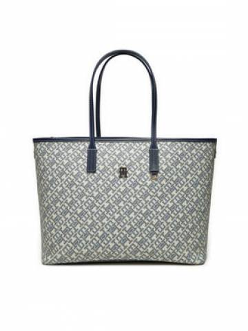 Tommy Hilfiger Сумка AW0AW17379 Голубий Tommy Hilfiger Сумка AW0AW17379 Голубий