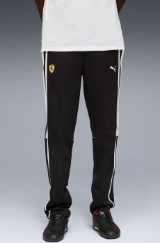 Scuderia Ferrari Mens MT7 Colored Panel Spacer Pants