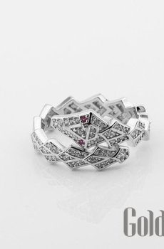 Женские кольца Украина