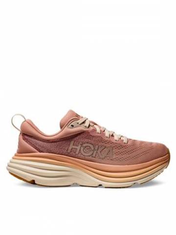 Hoka Взуття для бігу Bondi 8 1127952 Коричневий Hoka Взуття для бігу Bondi 8 1127952 Коричневий