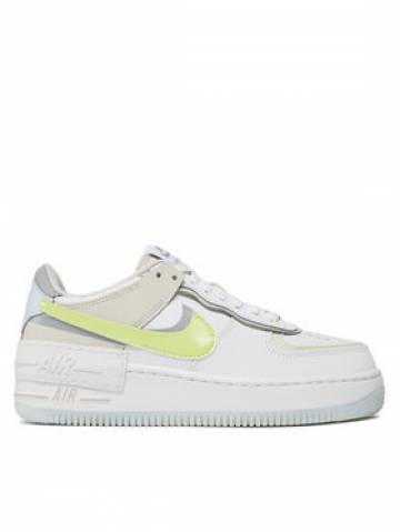 Nike Снікерcи Air Force 1 Shadow FB7582 100 Білий Nike Снікерcи Air Force 1 Shadow FB7582 100 Білий