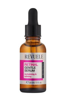 Восстанавливающая сыворотка для лица Revuele Skin Elements Retinal Gentle Serum, 30 мл