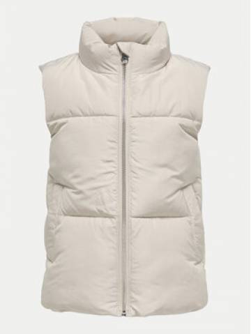 Kids ONLY Безрукавка Erica 15339593 Бежевий Regular Fit Kids ONLY Безрукавка Erica 15339593 Бежевий Regular Fit