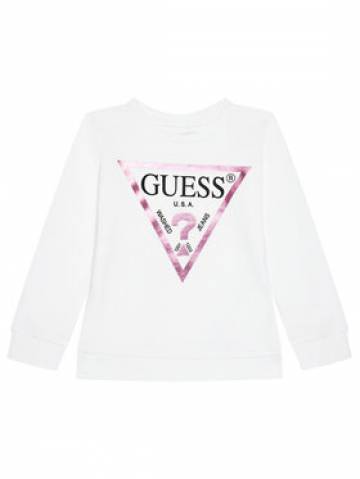 Guess Світшот K74Q12 KAUG0 Білий Regular Fit Guess Світшот K74Q12 KAUG0 Білий Regular Fit