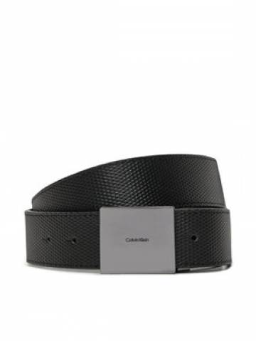 Calvin Klein Чоловічий ремінь K50K512658 Чорний Calvin Klein Чоловічий ремінь K50K512658 Чорний