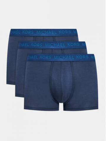 Michael Kors Набір з 3 пар боксерів 6BR1T10773 Cиній Michael Kors Набір з 3 пар боксерів 6BR1T10773 Cиній