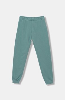 Детские хлопковые штаны United Colors of Benetton