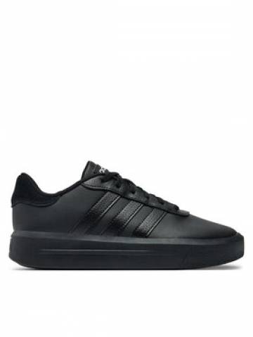 adidas Снікерcи Court Platform GV8995 Чорний adidas Снікерcи Court Platform GV8995 Чорний