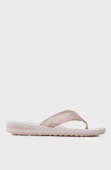 Женские вьетнамки TH COLORBLOCK WEBBING Разноцветный 37 Tommy Hilfiger FW0FW07144