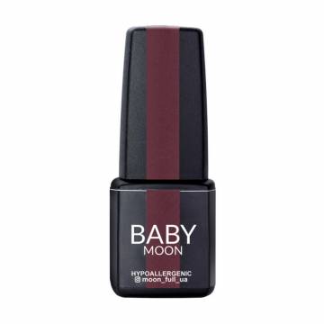 Гель-лак для ногтей Baby Moon Full Baby Burgundy Gel Polish 013 Корица, 6 мл Гель-лак для ногтей Baby Moon Full Baby Burgundy Gel Polish 013 Корица, 6 мл