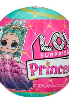 Набір-сюрприз LOL Surprise Принцеси (542193)