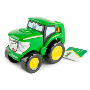 Машинка Tomy John Deere kids Джонні Ліхтарик (124684) Машинка Tomy John Deere kids Джонні Ліхтарик (124684)