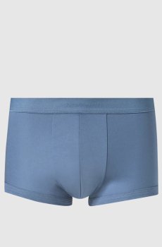 Синие трусы-слепы Sea Island