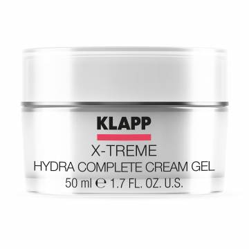Крем для лица Klapp X-Treme Hydra Complete Cream-Gel, 50 мл Крем для лица Klapp X-Treme Hydra Complete Cream-Gel, 50 мл