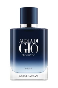 Giorgio Armani Acqua di Gio Profondo Туалетная вода мужская, 50 мл