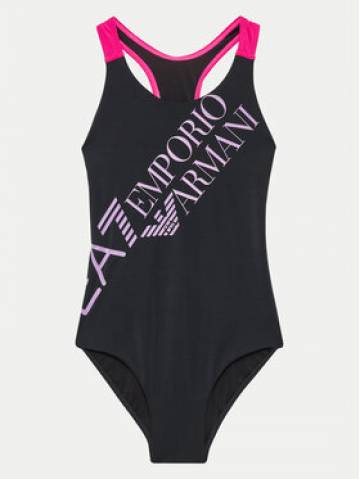 EA7 Emporio Armani Шорти для плавання 913005 4R453 00020 Чорний EA7 Emporio Armani Шорти для плавання 913005 4R453 00020 Чорний