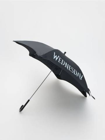 Reserved - CHILDREN`S UMBRELLA - чорний - 866BW-99X Reserved - CHILDREN`S UMBRELLA - чорний - 866BW-99X