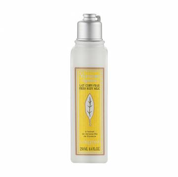 Молочко для тела LOccitane Fresh Body Milk Цитрус-вербена, 250 мл Молочко для тела LOccitane Fresh Body Milk Цитрус-вербена, 250 мл