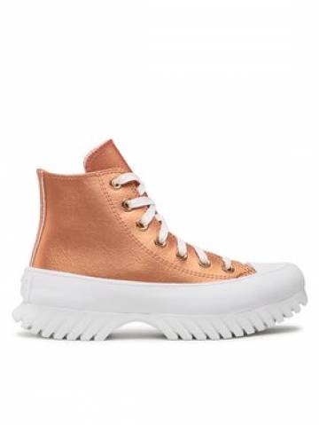 Converse Ботильйони Ctas Lugged 2.0 Hi A01304C Оранжевий Converse Ботильйони Ctas Lugged 2.0 Hi A01304C Оранжевий