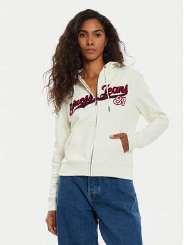 Guess Jeans Світшот W4BQ03 KC811 Рожевий Regular Fit Guess Jeans Світшот W4BQ03 KC811 Рожевий Regular Fit